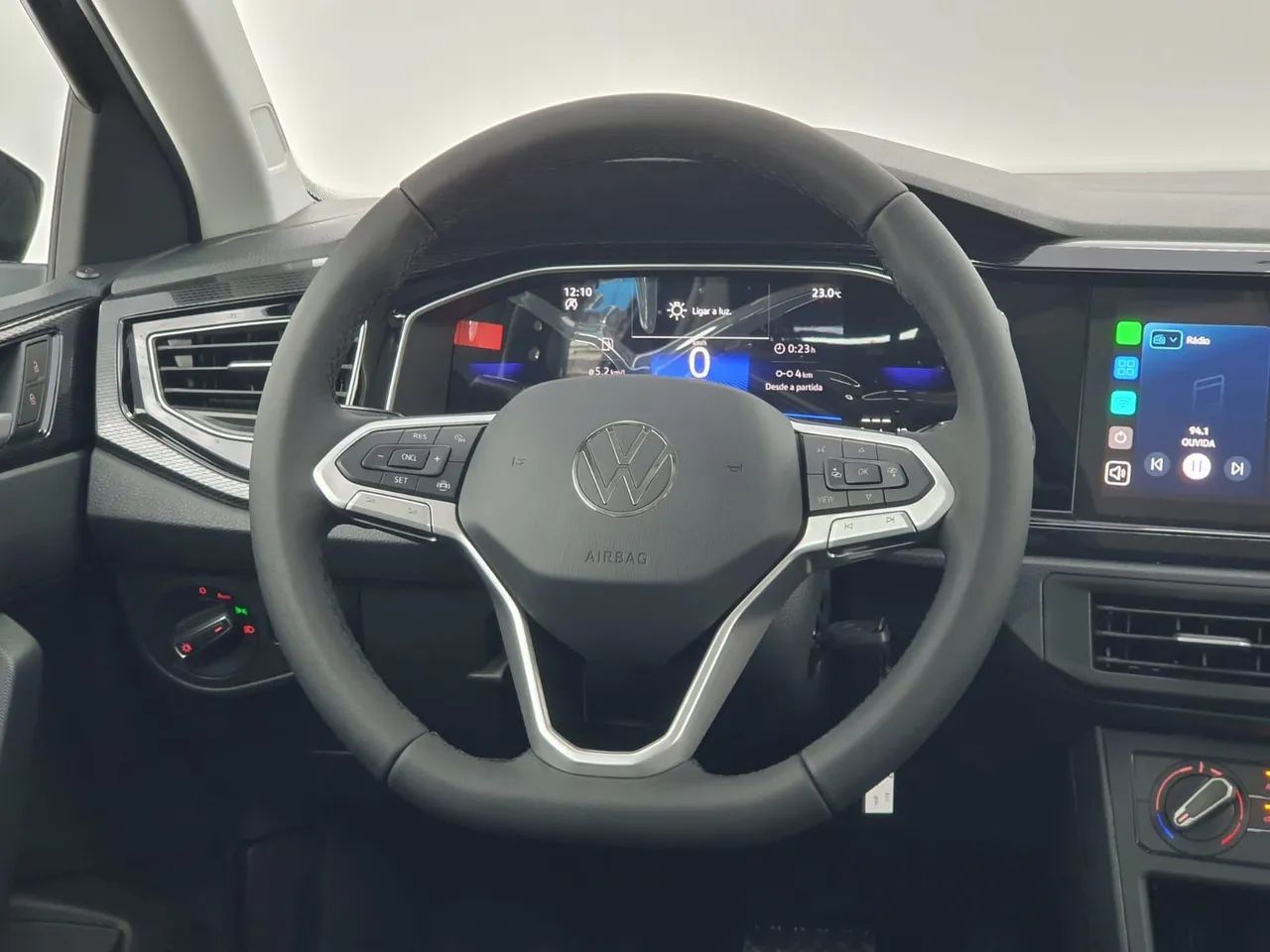 NIVUS SENSE 1.0 TURBO  PRETA 2025/2026 - Foto 11