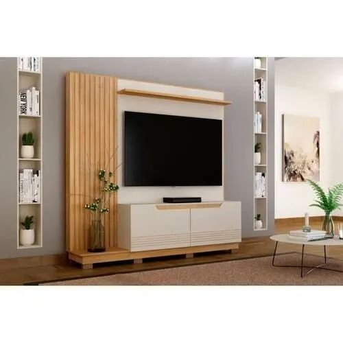 Estante Home Theater Santiago Para TV ate 80 Novo direto da fabrica