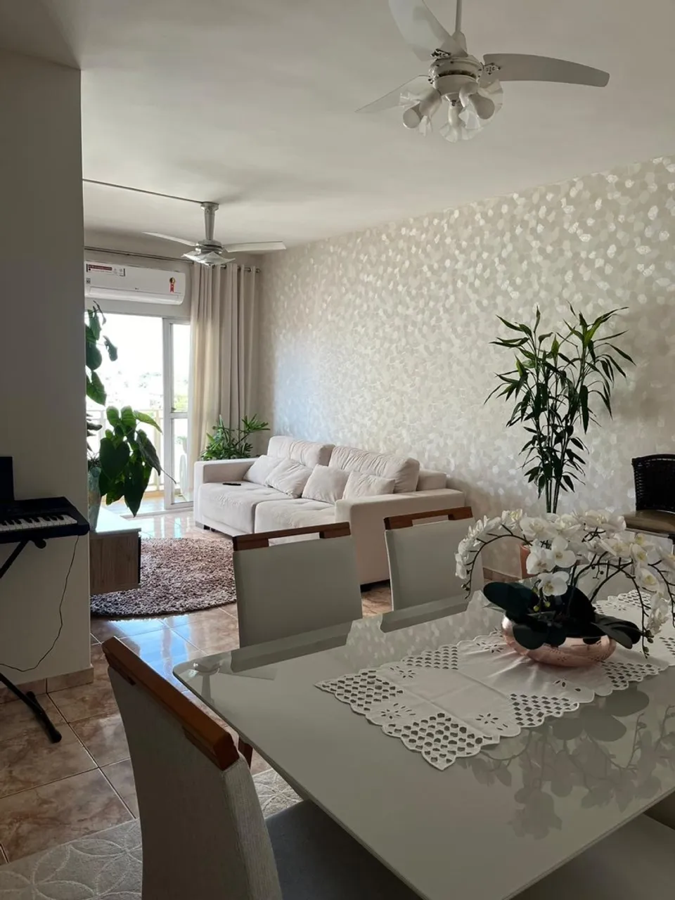 Apartamento no Jardim das Américas 
