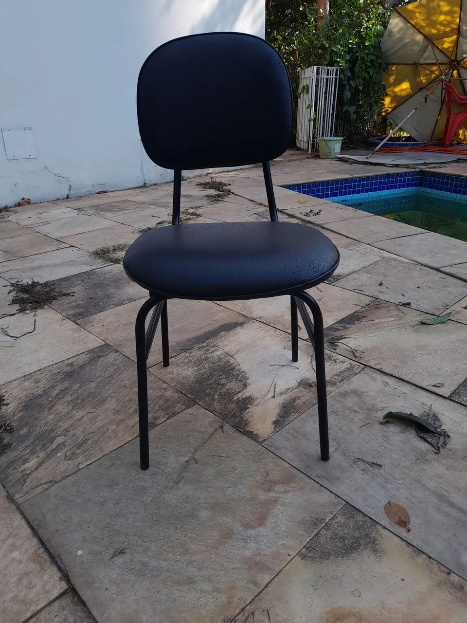 Cadeira simples 