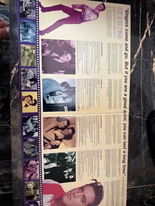 2 lds Elvis presley  - Foto 2