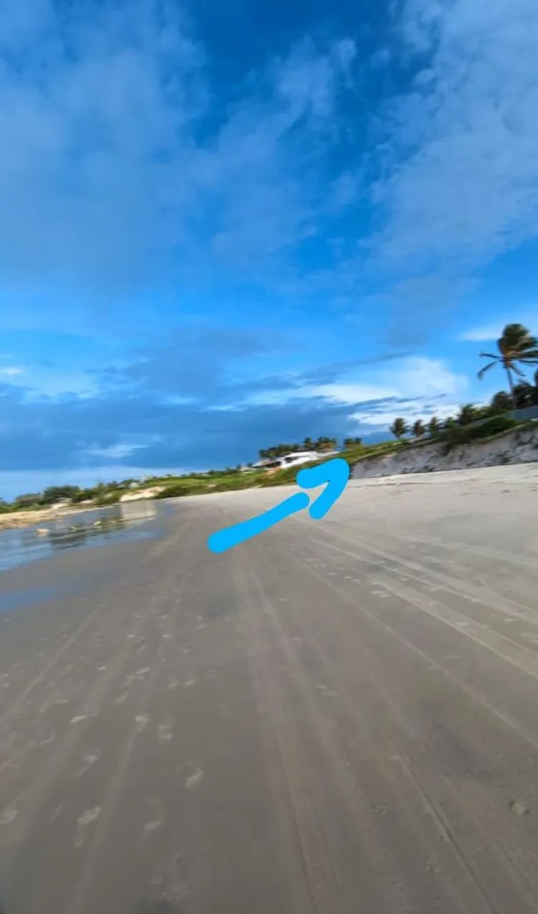 Terreno em pontal de maceio,fortim - Foto 4