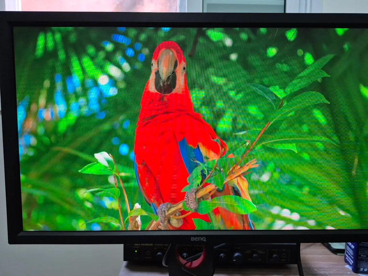 Monitor Benq XL2430T 144hz 1ms - Foto 4