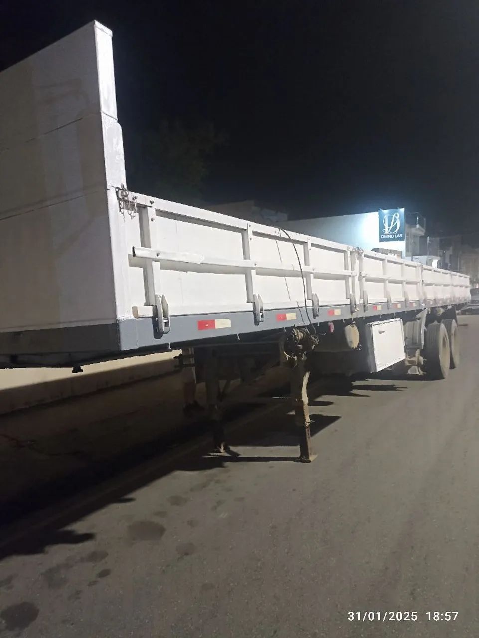 ALUGO SIDER ASA DELTA, SIDER OCO, BAÚ LATEIRO, BAÚ NORMAL  - Foto 9