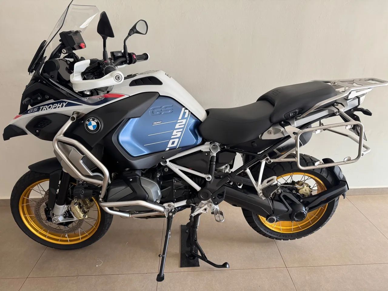 GS 1250 Trophy Adventure 