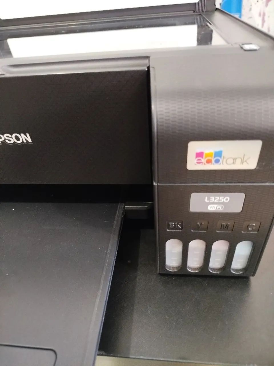 Impressora Epson L3250 Bulk Ink - Foto 4