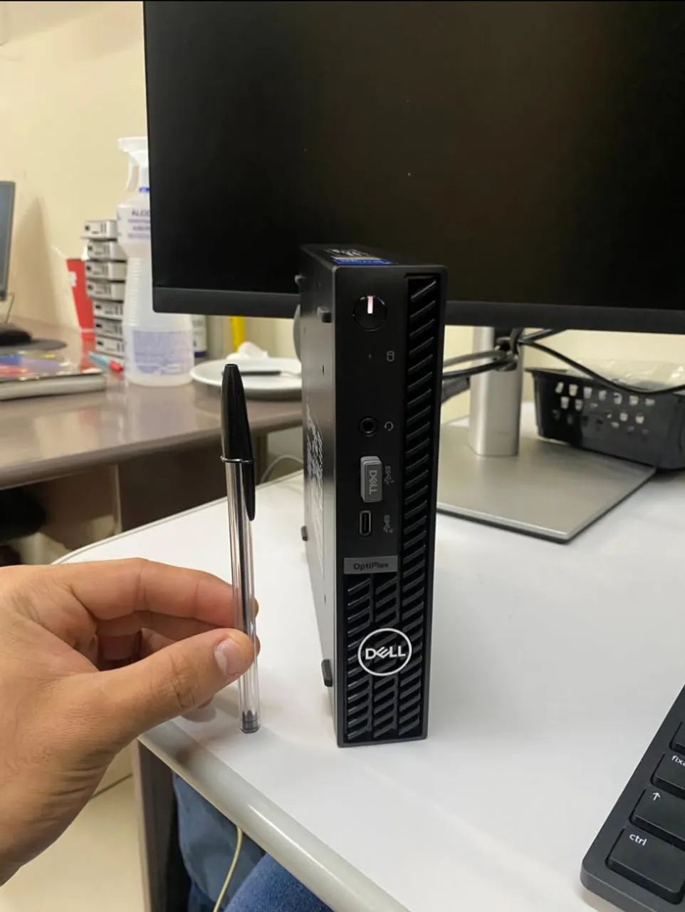 Computador Dell OptiPlex Micro 7020