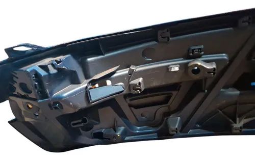 Tampa Traseira Porta Malas Bmw Ix 120 22/23 Usado Original  - Foto 4