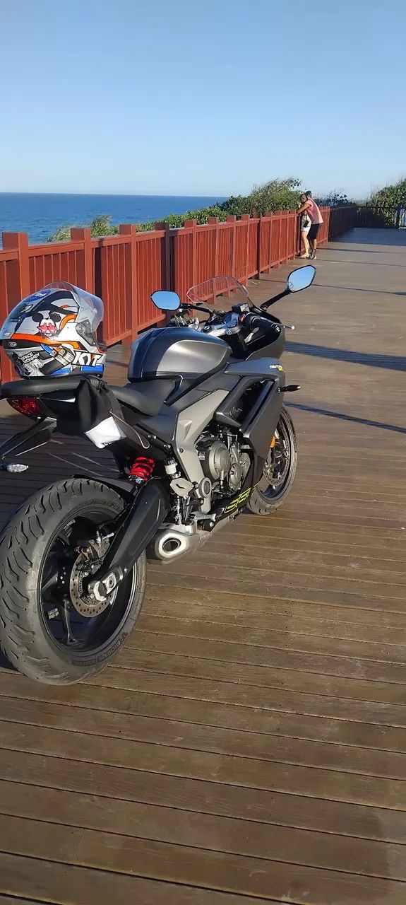 Daytona 660  - Foto 4
