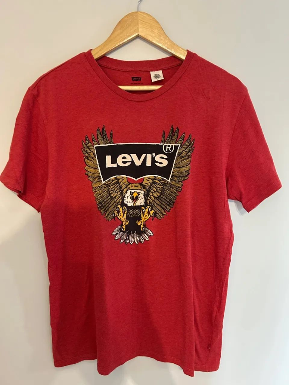 Camiseta Levis