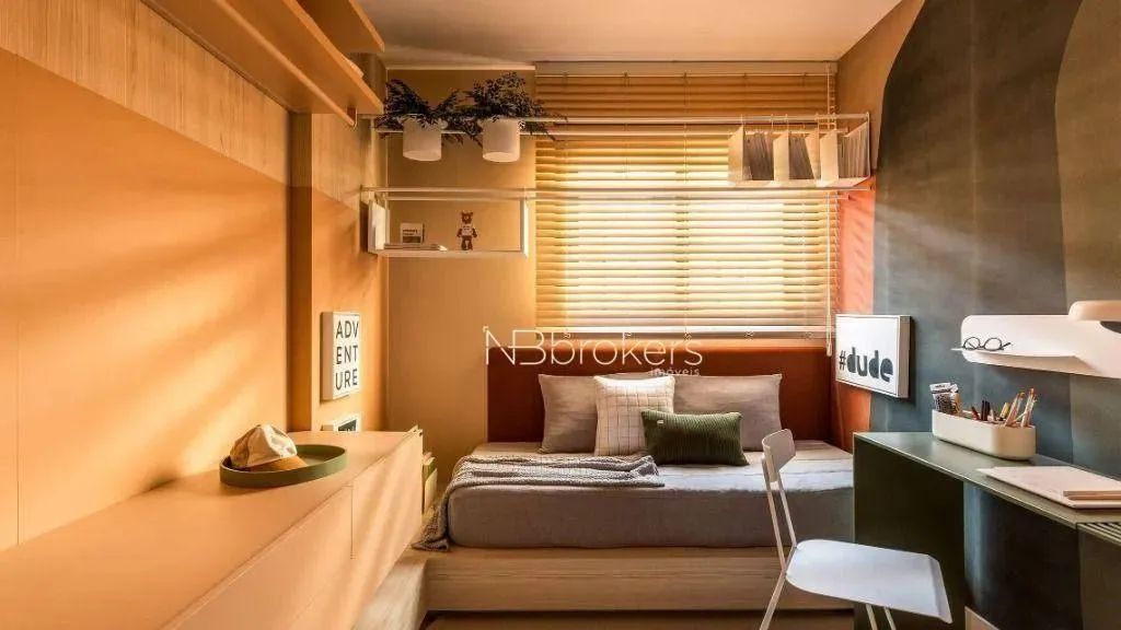 COBERTURA DUPLEX COM 3 SUÍTES, 3 VAGAS E VISTA PRIVILEGIADA! - Foto 7