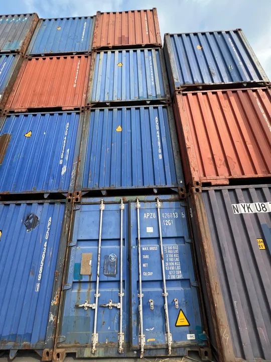 Container de qualidade naval  - Foto 3