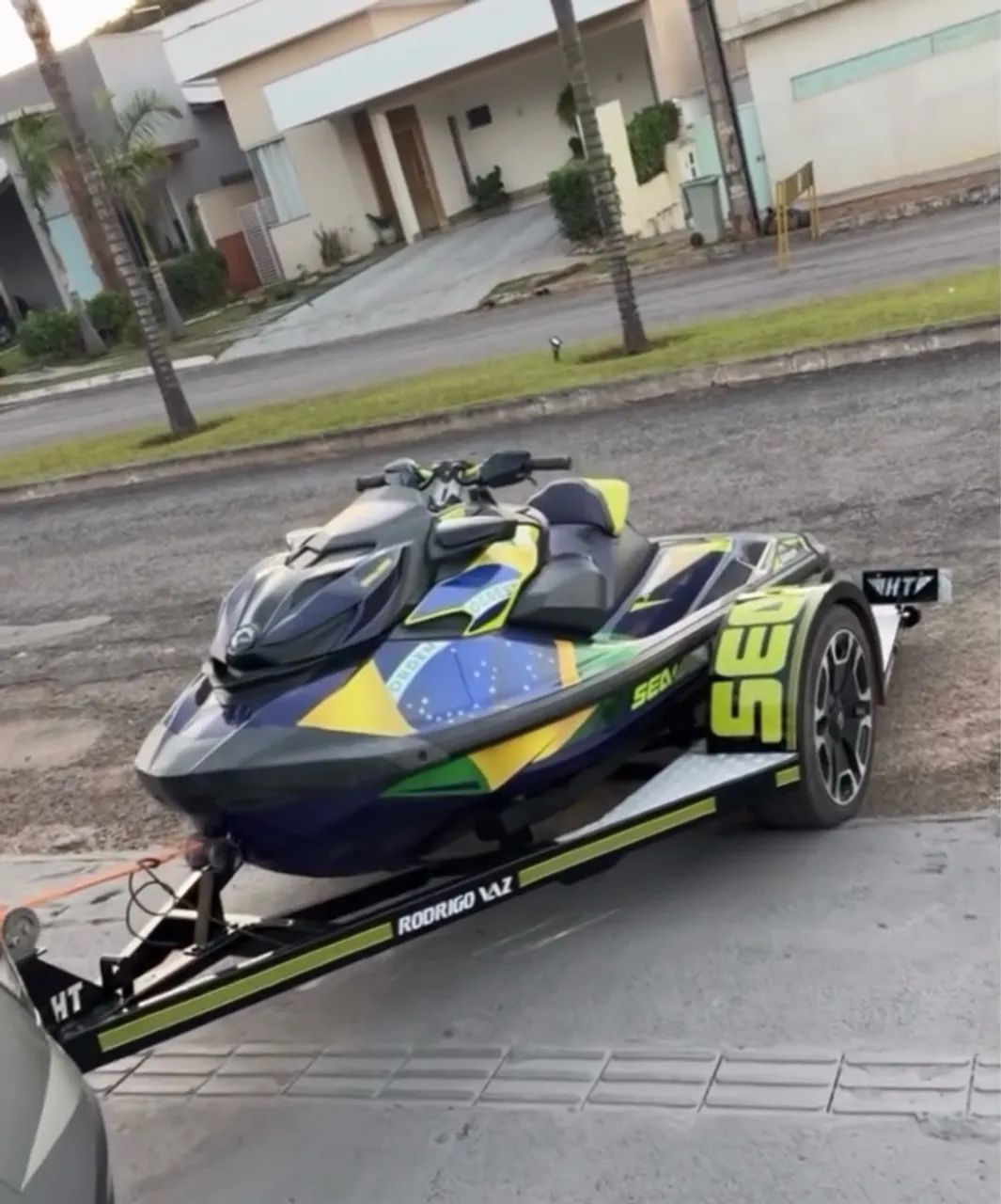 Jet SKY rxpx 300hp - Foto 2