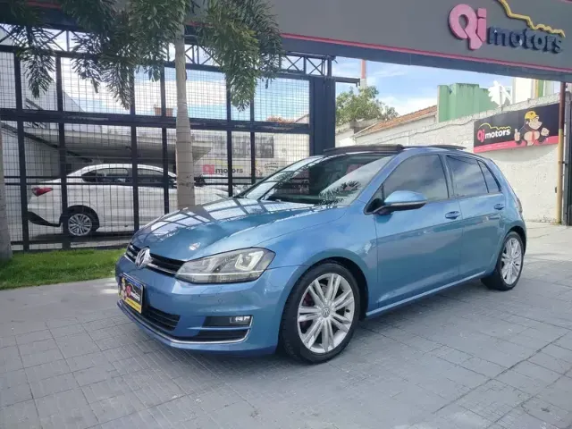 Volkswagen Golf Highline 1.4 TSI 140cv AUT.