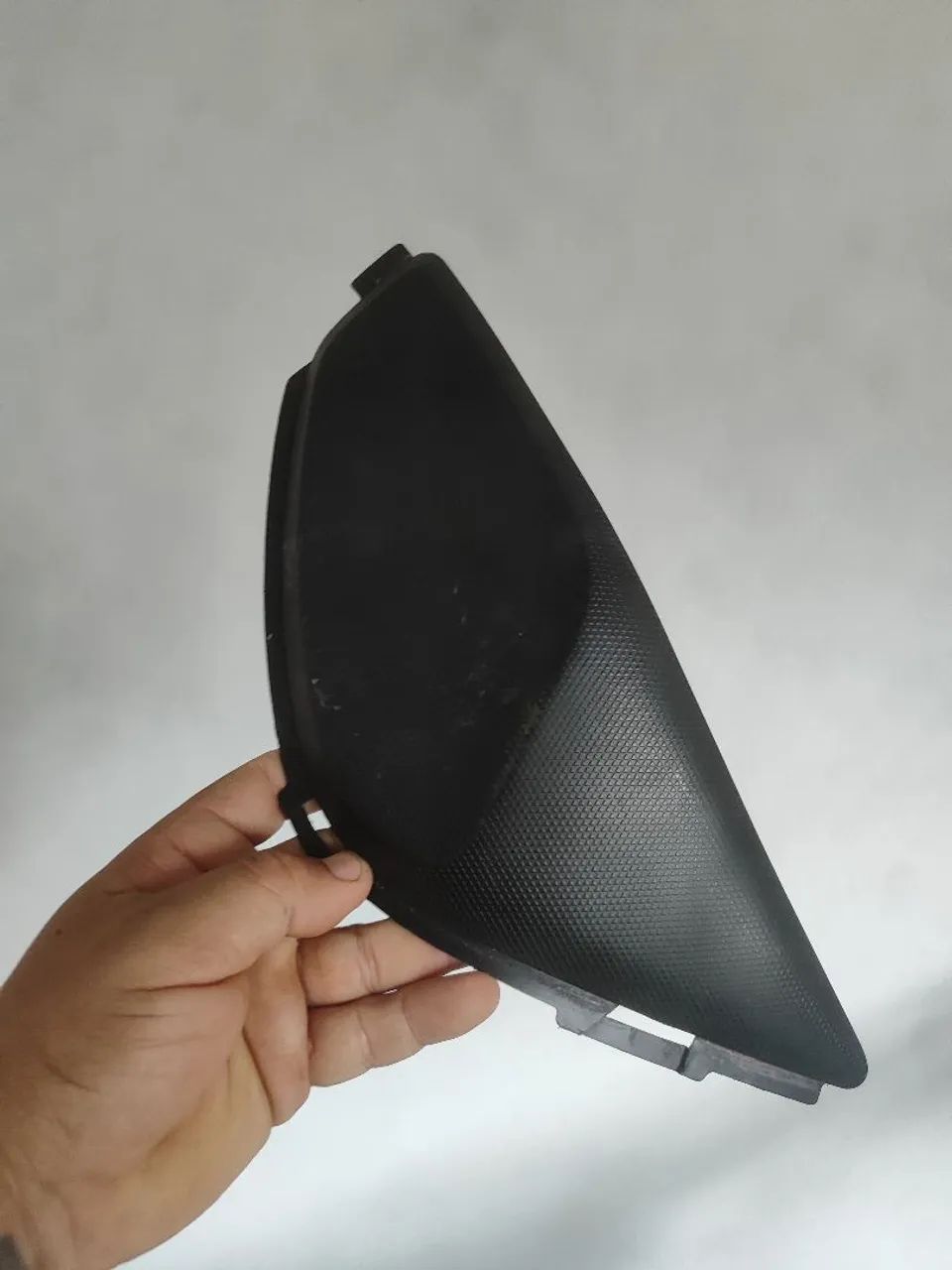 Acabamento lateral tanque CBR 1000rr - Foto 2