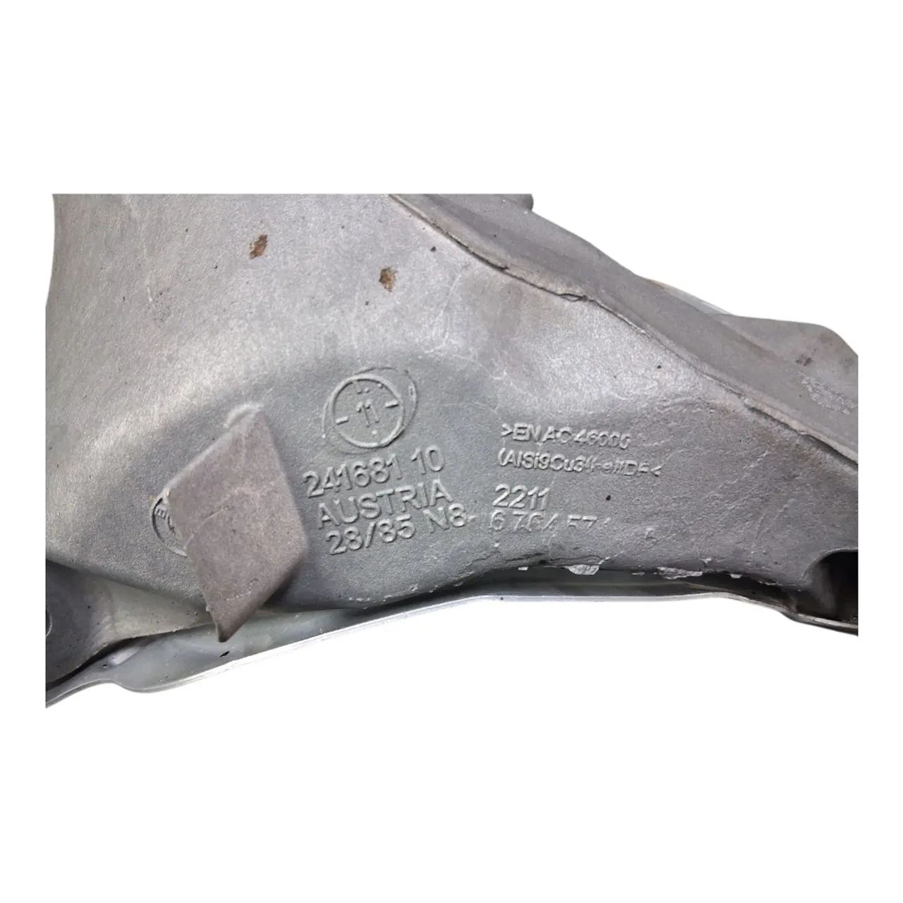 Suporte Coxim Motor Bmw X1 Aspirada N46 2009/2012 - Foto 10
