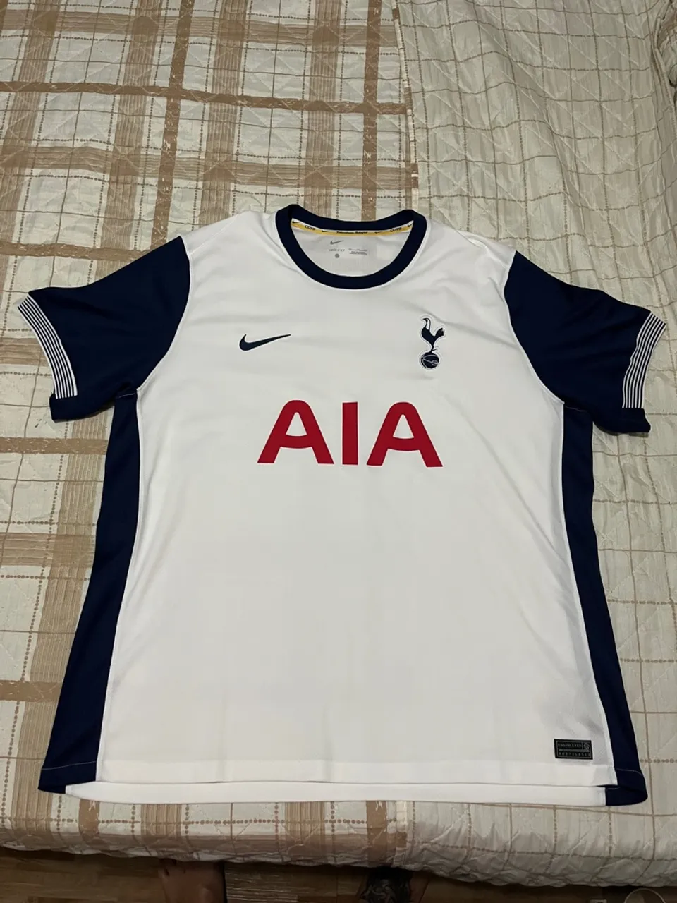 Camisa Tottenham Hotspur Nike - Oficial