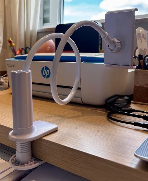 Suporte universal para celular e tablet (NOVO!) - Foto 2