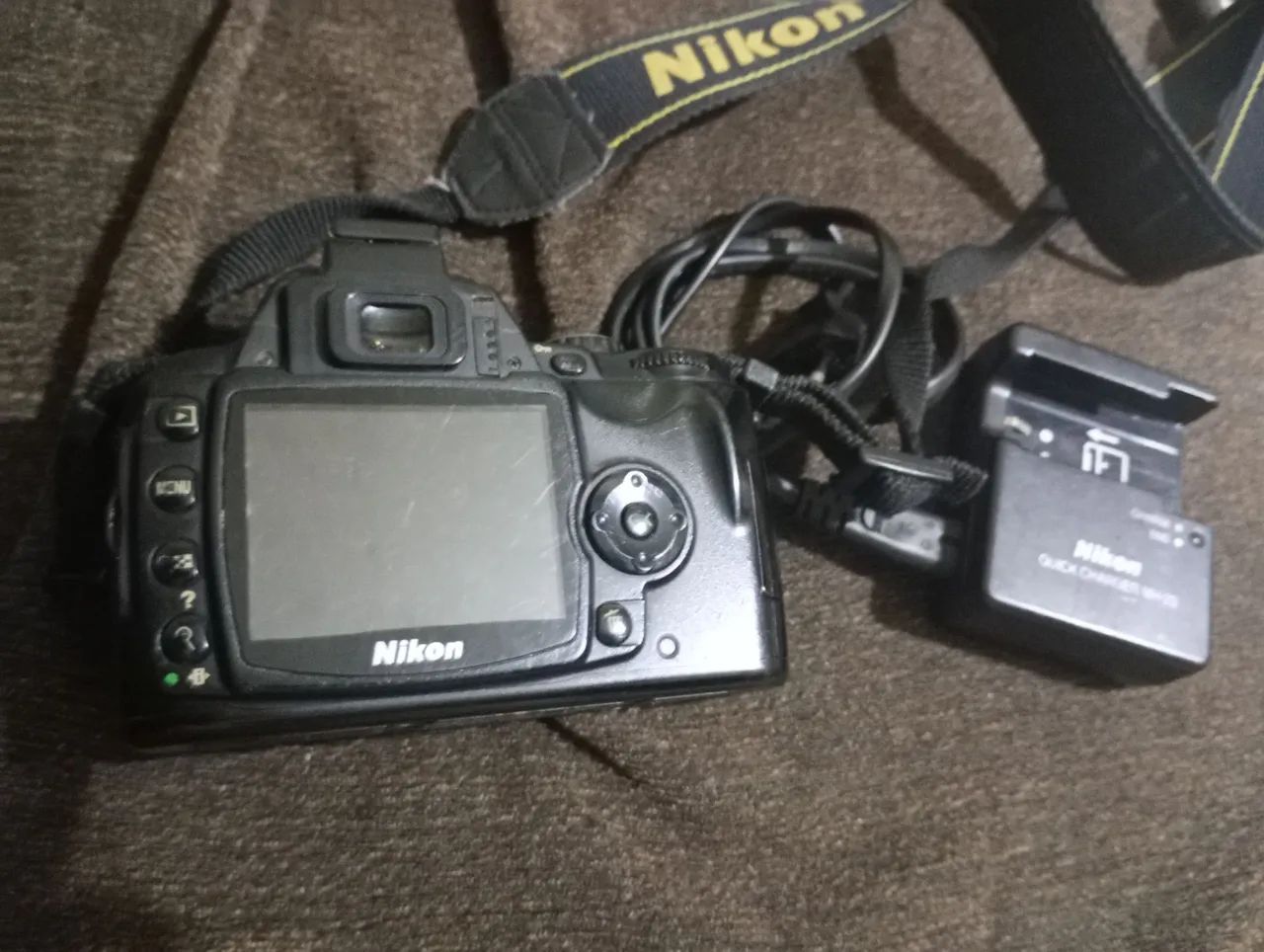  Nikon D40x - com Lente 18-55mm e carregador - Foto 4