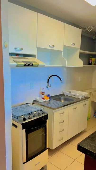 ALUGA-SE QUITINETE. SEMI-MOBILIADA. SÃO JORGE.MACEIÓ - Foto 9