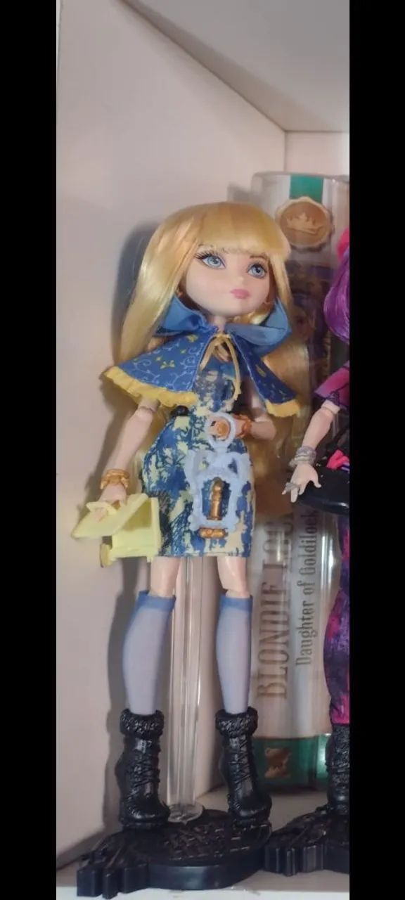 Ever after Blondie descrição  - Foto 3