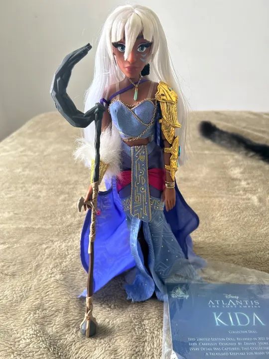 Boneca Kida Edição Limitada - Foto 2