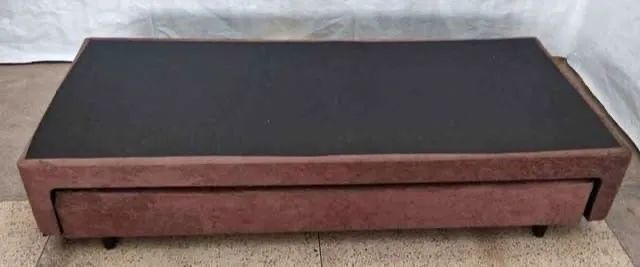 PROMOÇÃO BASE BOX COM CAMA AUXILIAR DIRETO DA FÁBRICA  - Foto 2