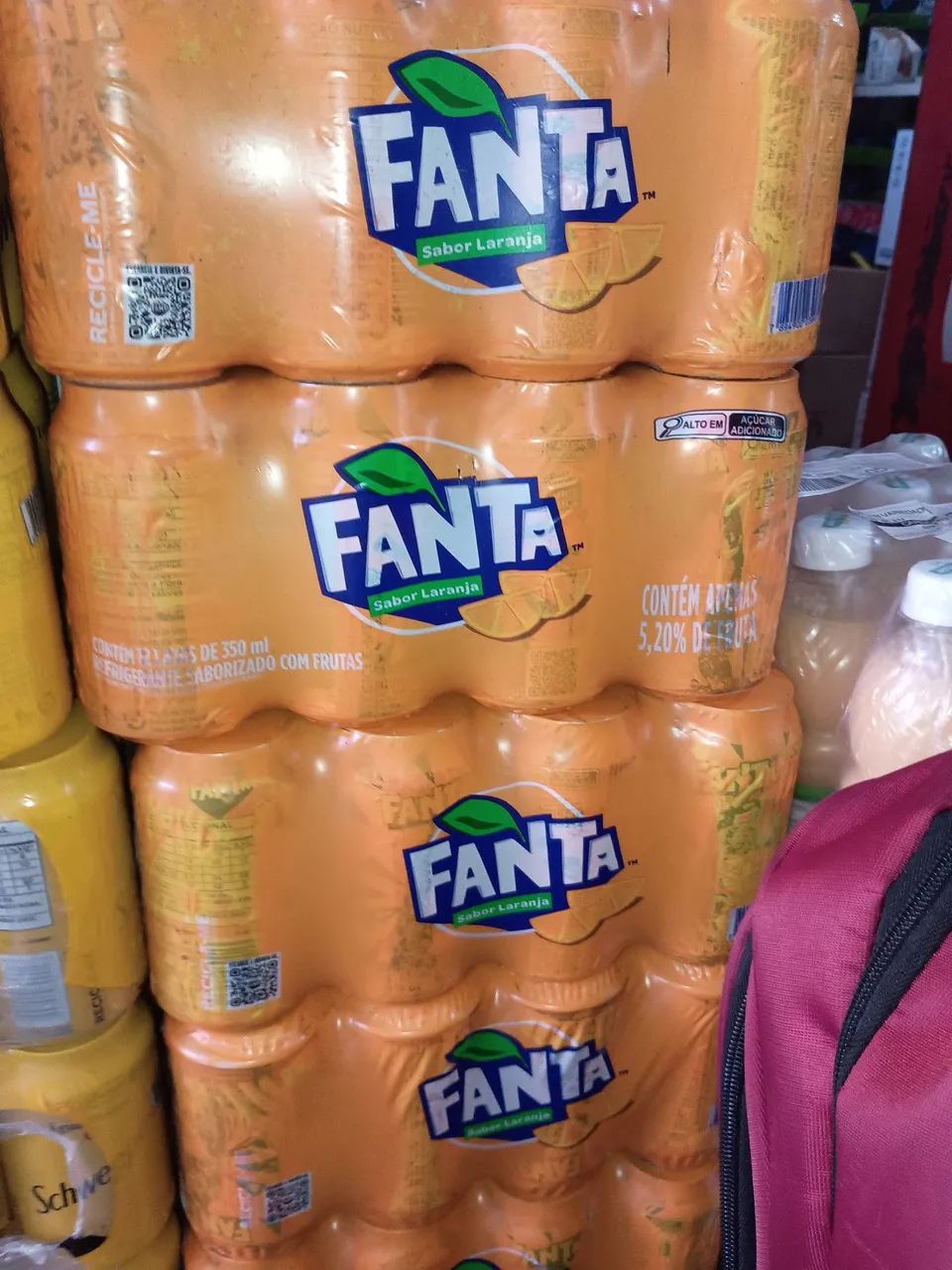 Refrigerante sortidos de várias marcas  - Foto 5