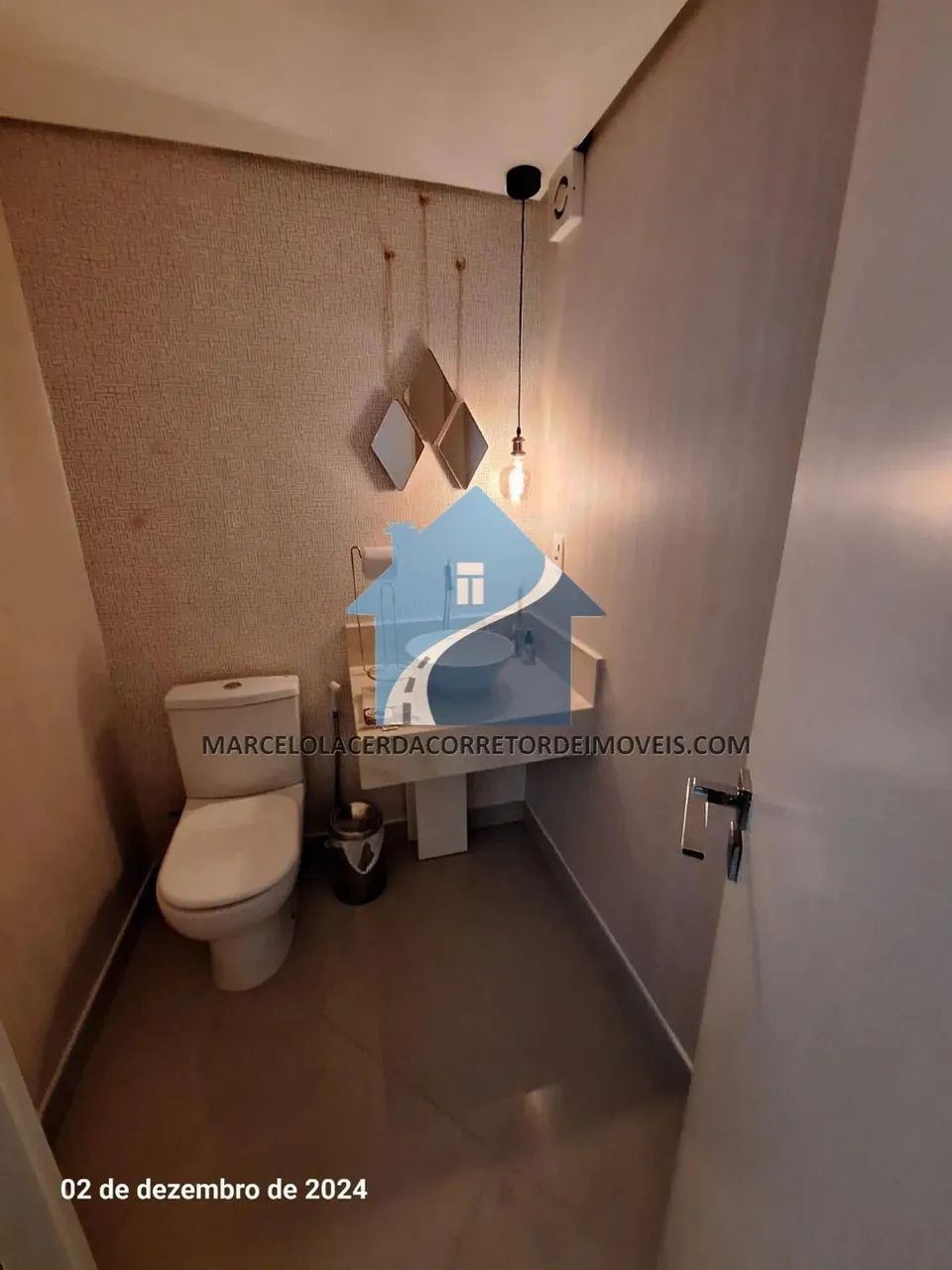 Apartamento no Condomínio Privilege - Adrianópolis - Foto 2