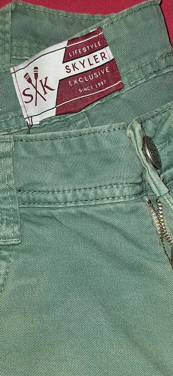 Calça Jeans Skyler Tam 40 - Foto 2