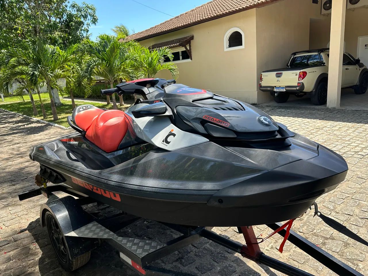 Jet ski seadoo 170  2022