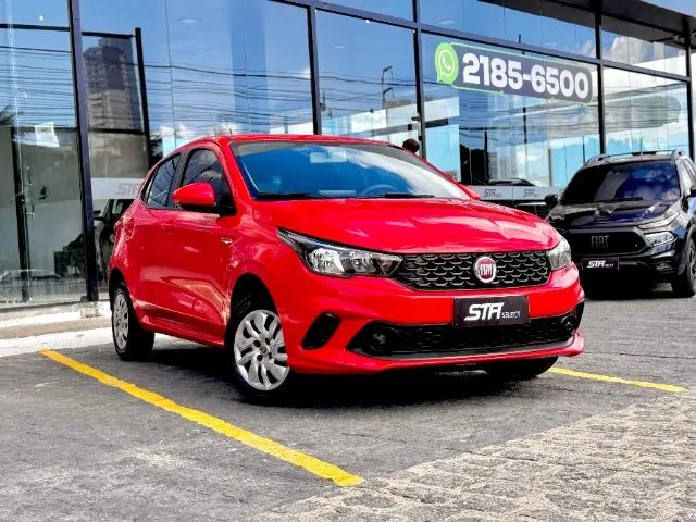 Fiat Argo Drive 1.0 2019/2020