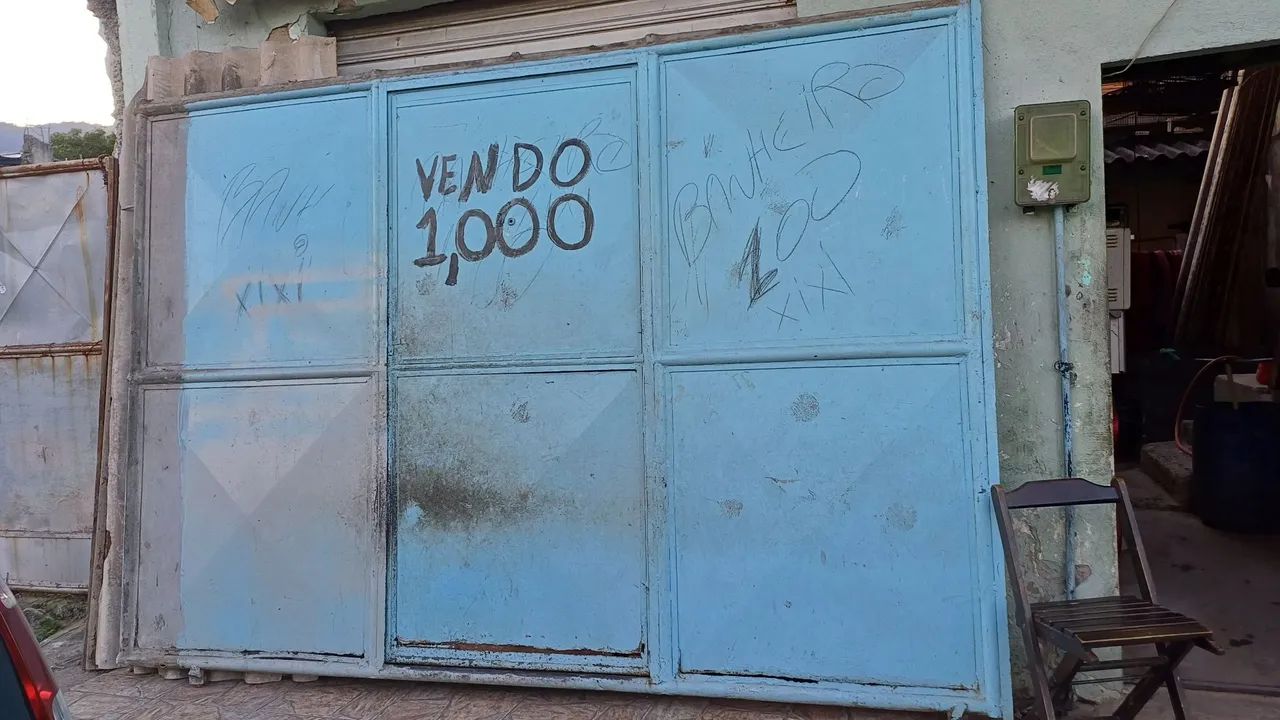 Potao de tubo galvanzado nao enferruja med.3,20x2x30