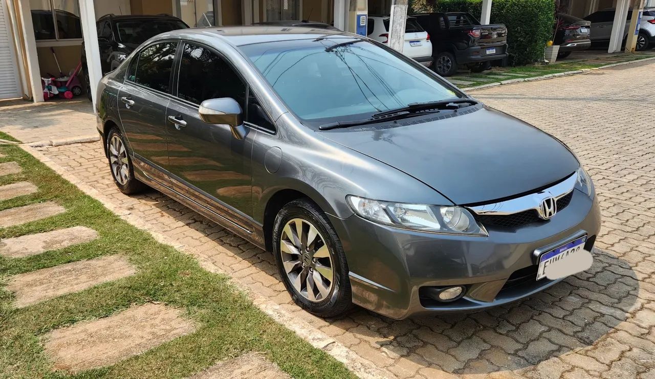 Honda New Civic LXL SE 2011 - Foto 5