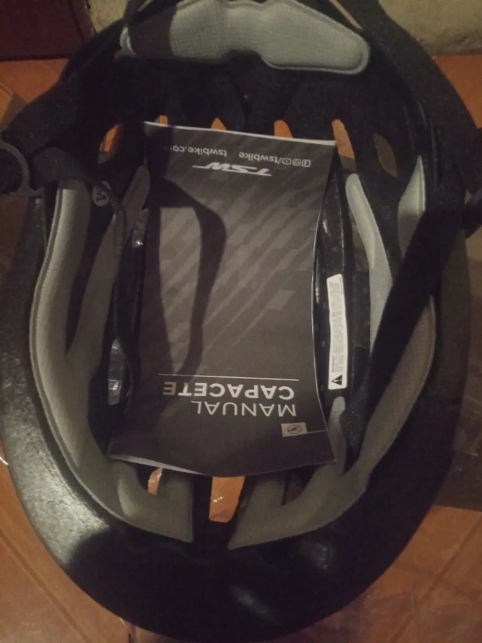 Capacete MTB
