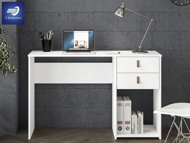 Office Desk with 2 Drawers64330588679426123