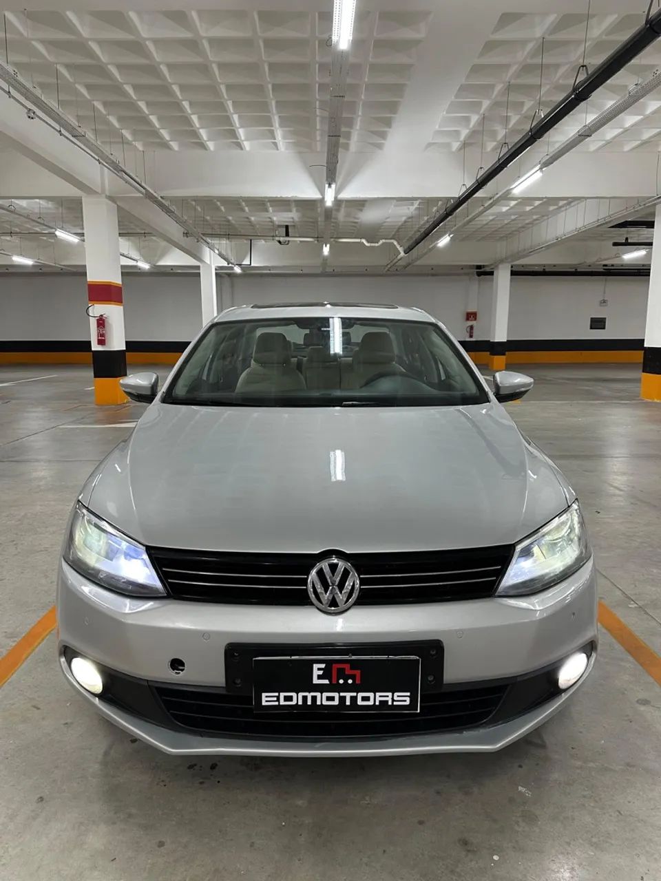 JETTA COM TETO SOLAR - Foto 3