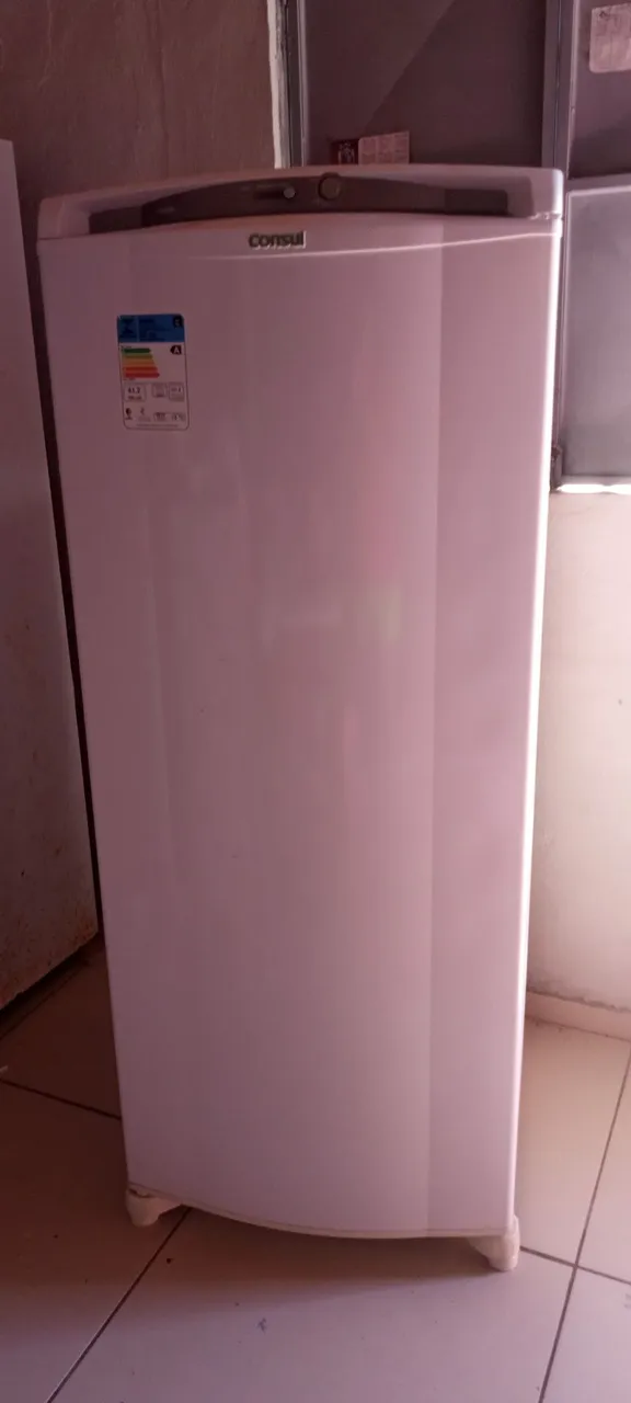 Freezer Consul