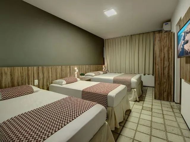 ALUGO POR TEMPORADA - Mansão Vista Mar-35 Pessoas-8 Suítes AR/TV/BOX/Água Quente-Próxima B - Foto 7