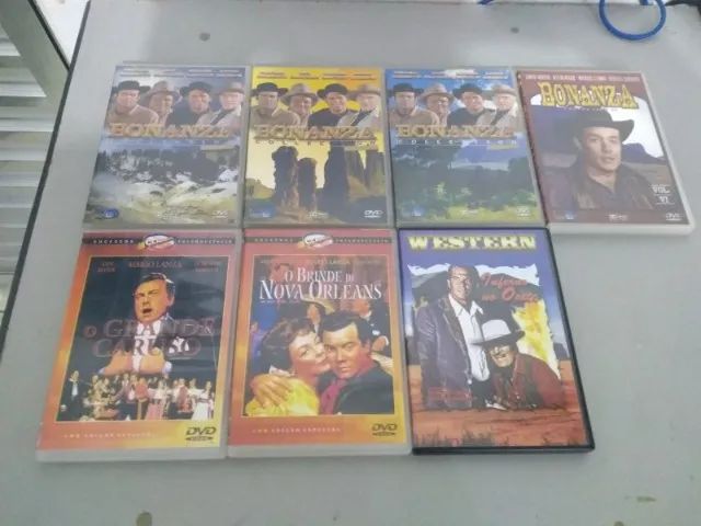 Dvds originais lote 2 - Foto 4