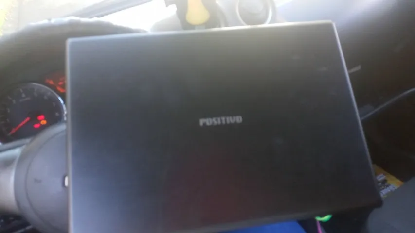 Notebook positivo uniq 320 gb