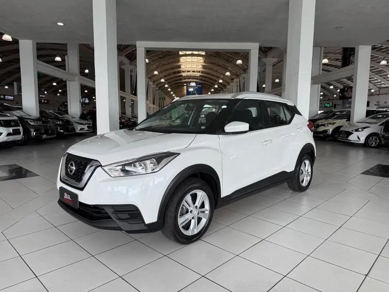 NISSAN KICKS S 1.6 FLEX MANUAL - 2020 -NA AUTO MONACO - Foto 2