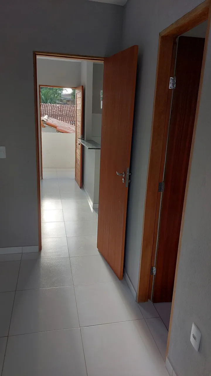 Aluga-se Kitnets Novos