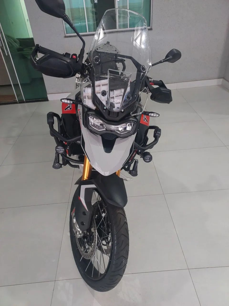 Tiger 900 Rally Pro - Foto 5