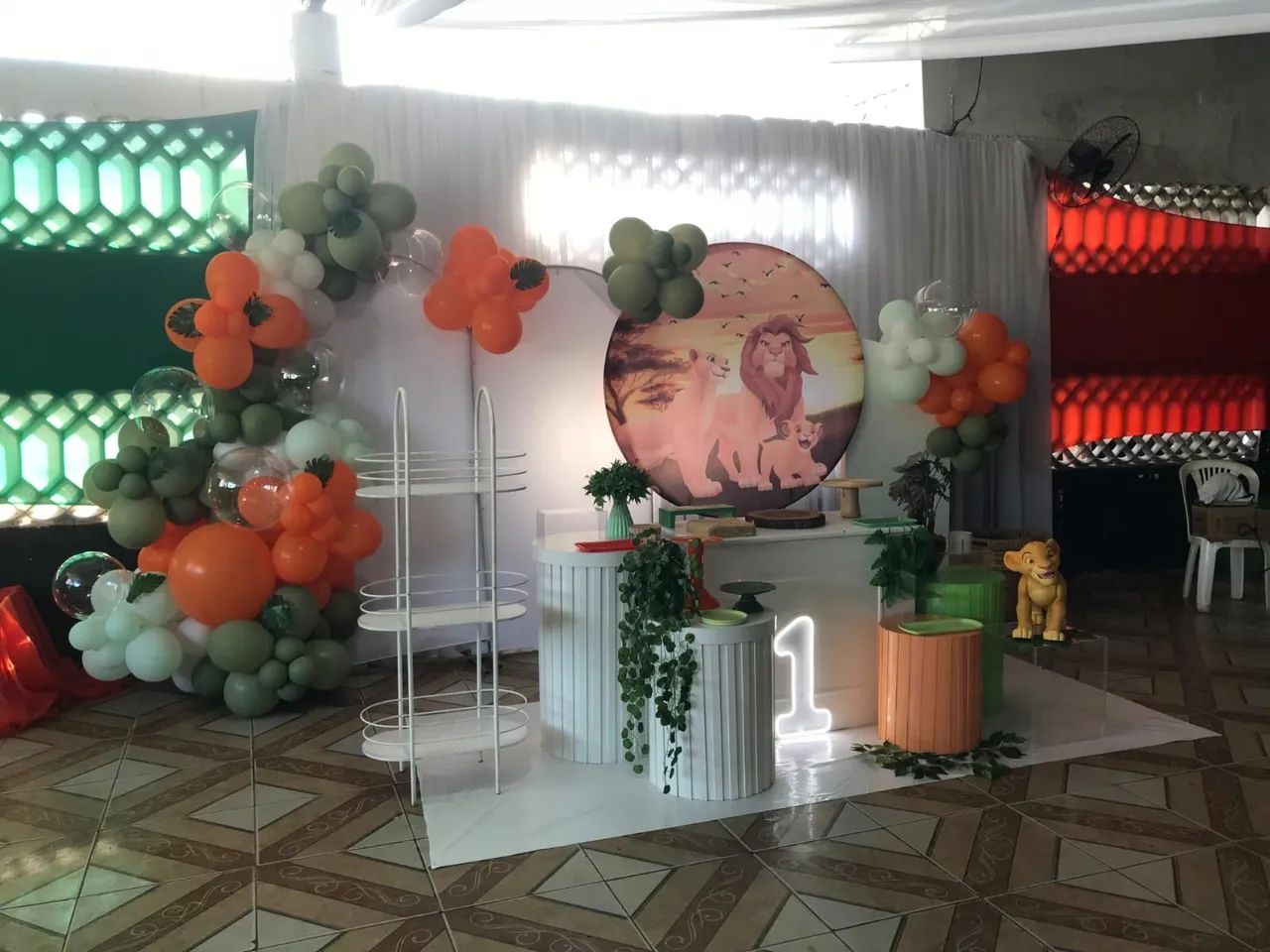 Decoração de balões -festas e eventos  - Foto 3