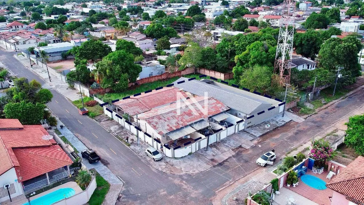 Condomínio de Esquina no Bairro Aparecida Oportunidade de Renda!