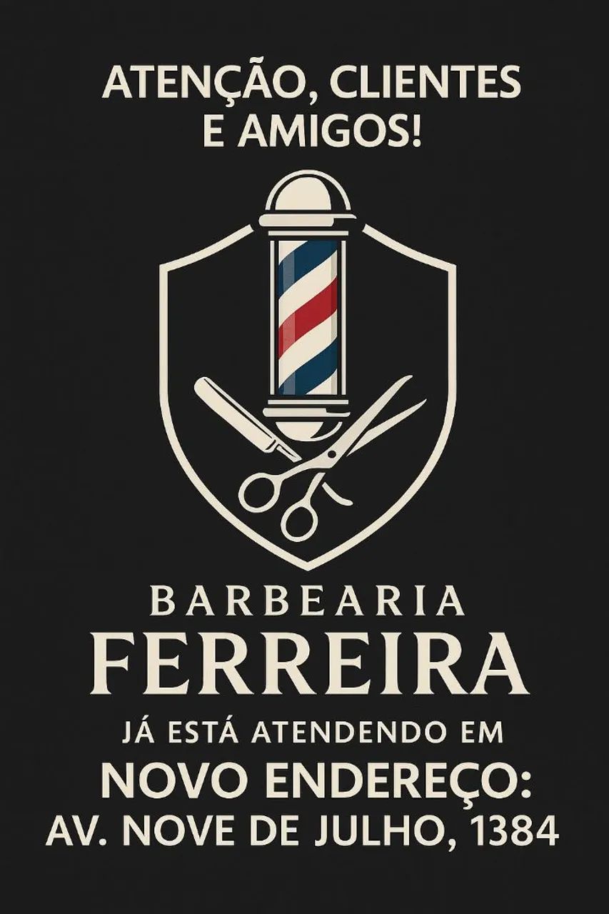 Vagas para Barbeiro(a)