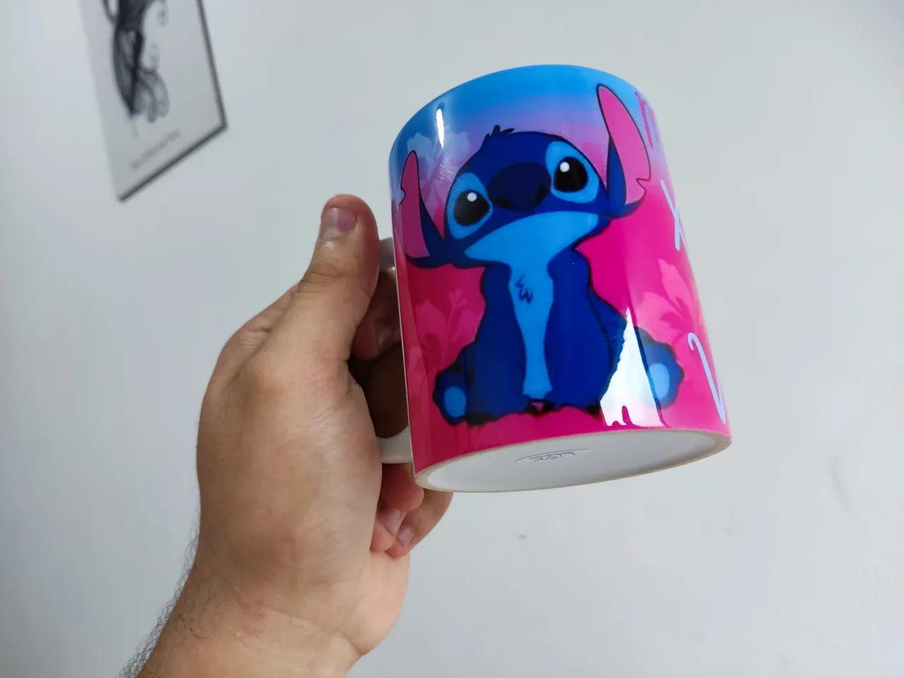 Caneca personalizada para presentear