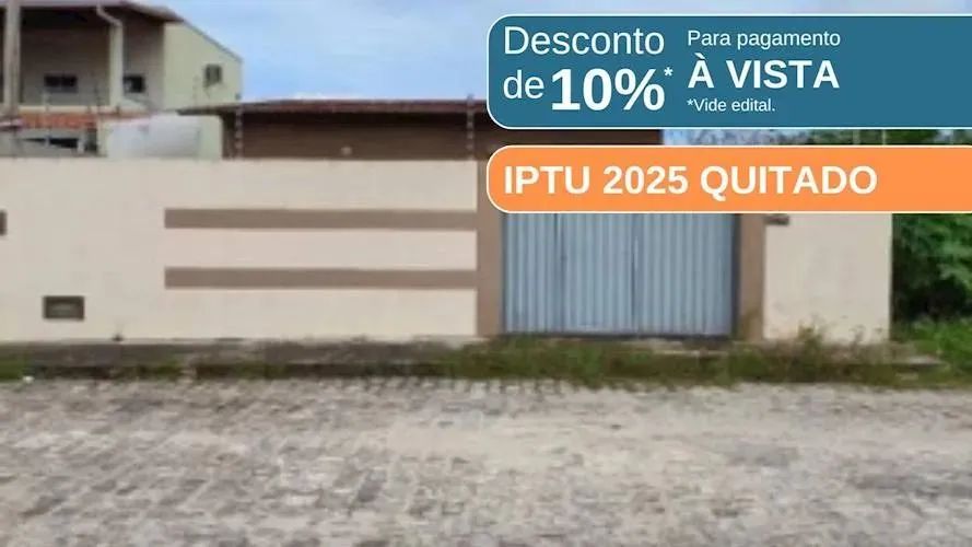 Casa no Bairro Jardins - São Gonçalo do Amarante/RN