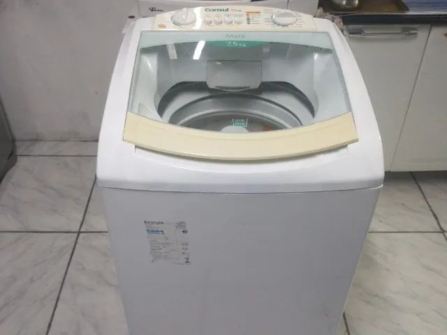 maquina de lavar consul,7.5kg,110v. - Foto 4